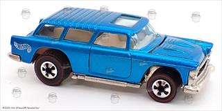 Blue - Vintage